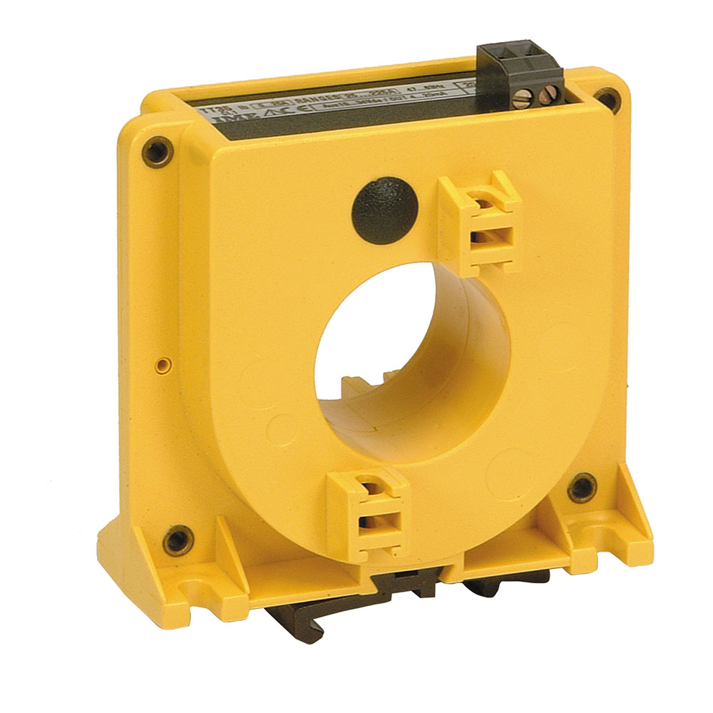 TT35 Alternating current transformer with 2-wire technology built-in transducer (passing cable ø 35 mm)