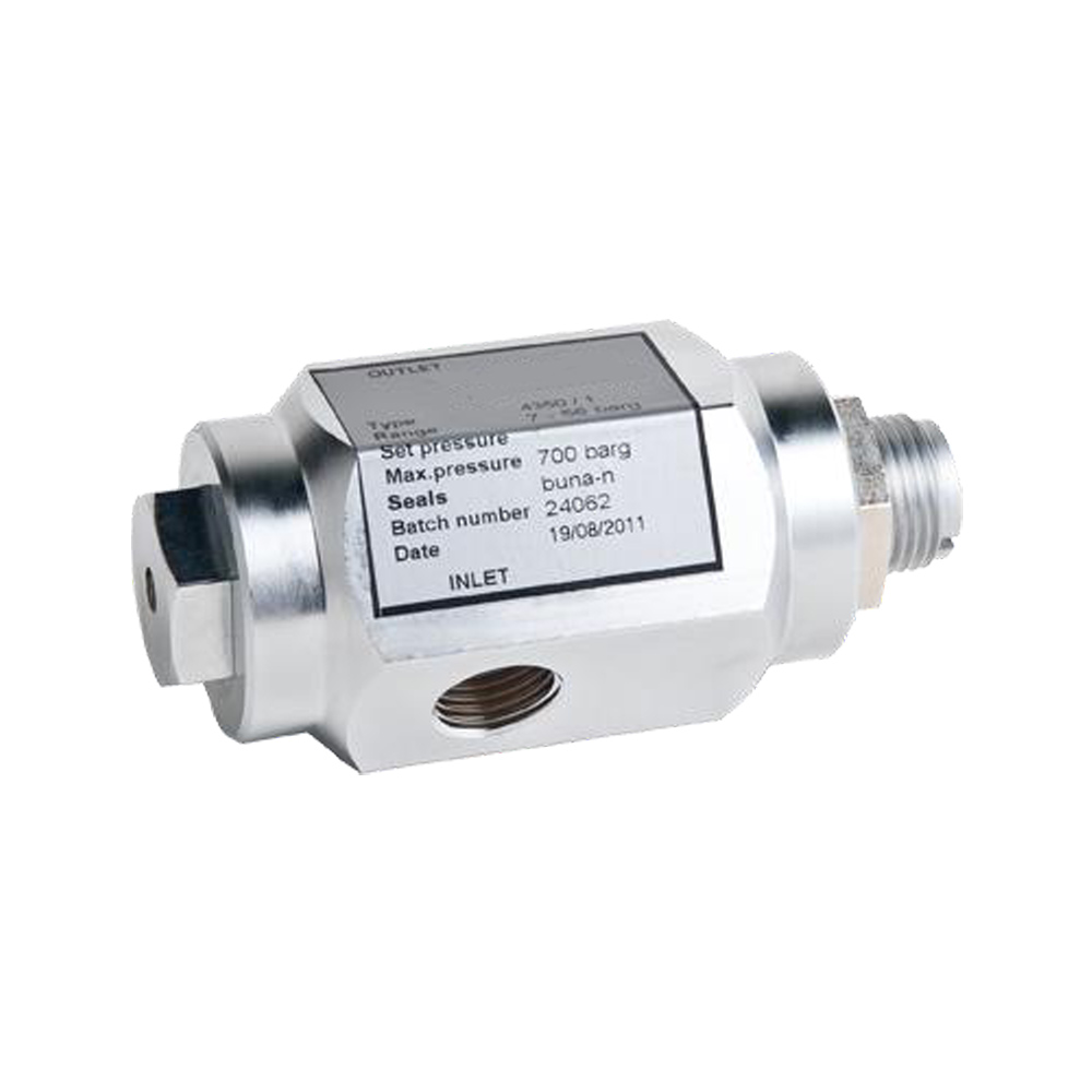 4300IPLV Pressure Limiting Valve