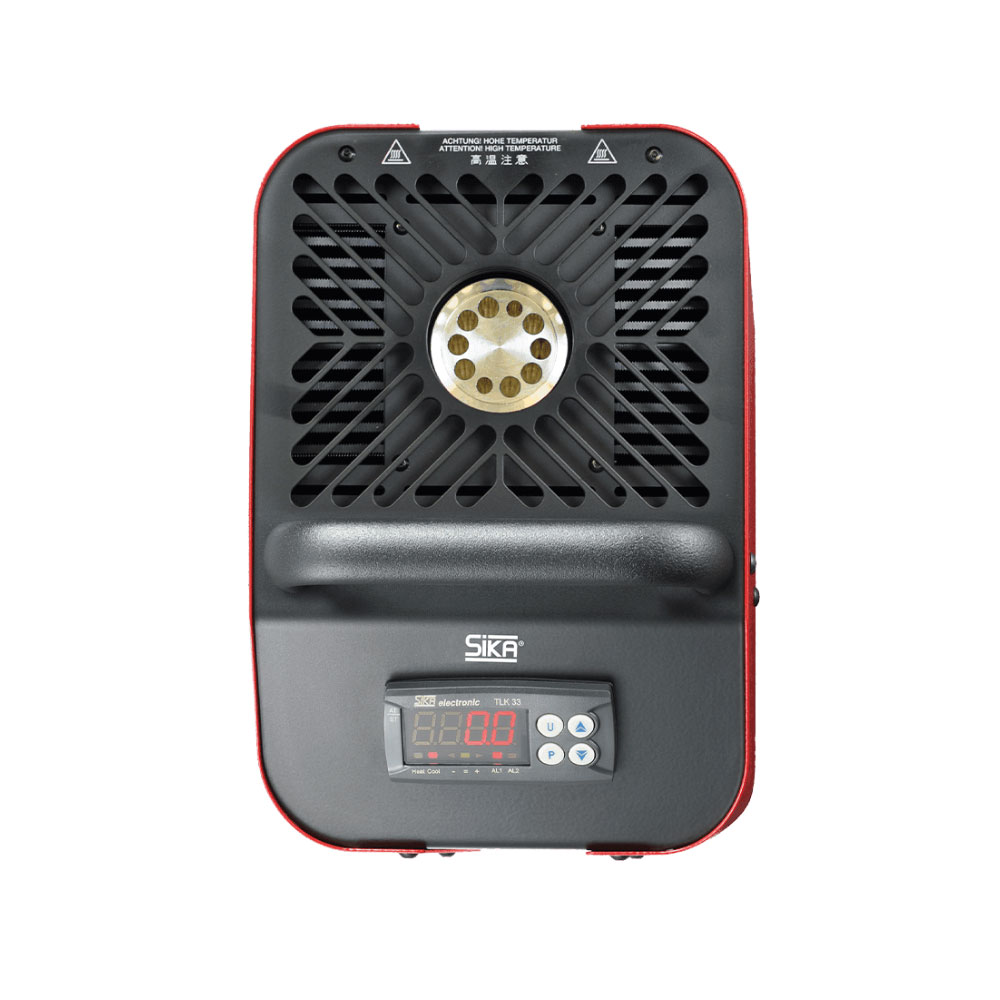 TP Basic / Dryblock-temperature calibrator Type TP17200 - Image 2