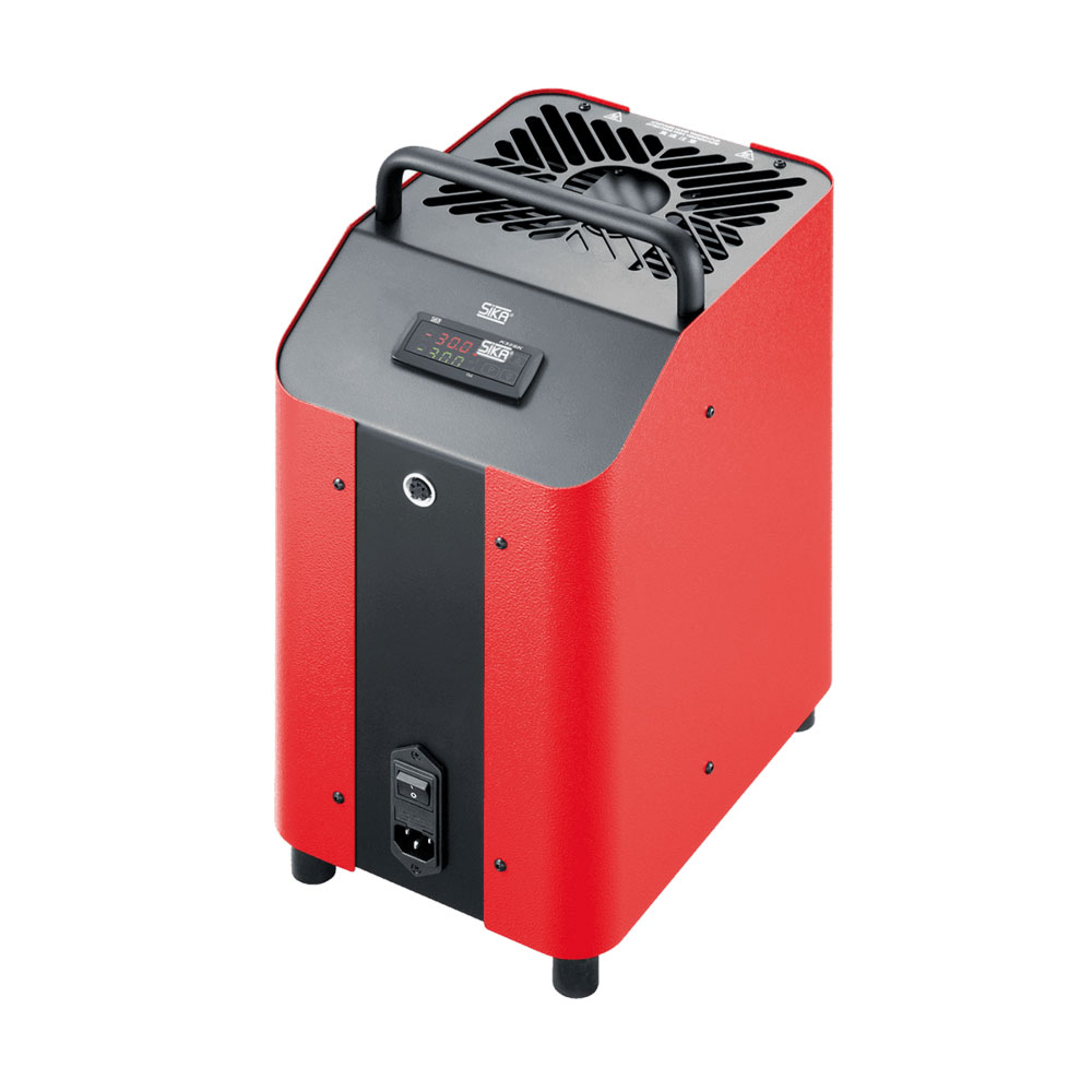 TP Basic / Dryblock-temperature calibrator Type TP17166