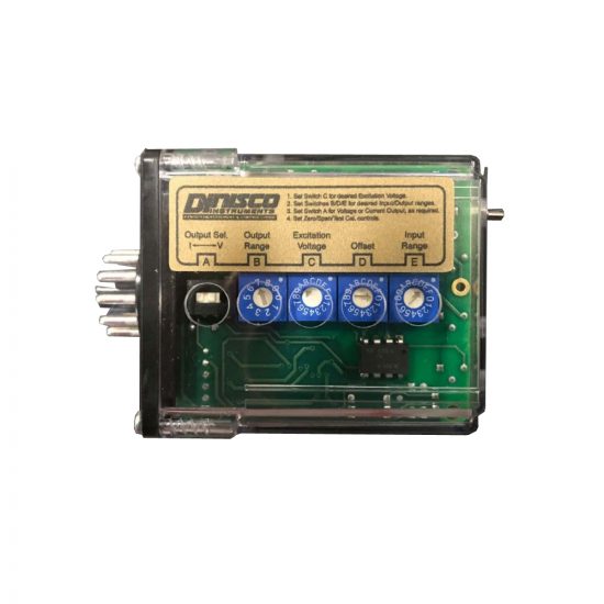 RT350 signal conditioner