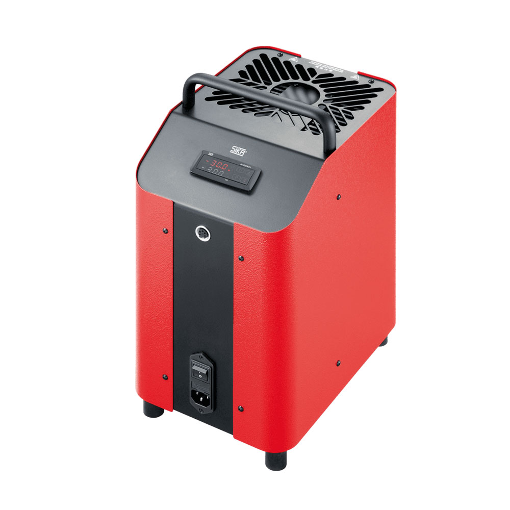 TP Basic / Dryblock-temperature calibrator Type TP17200