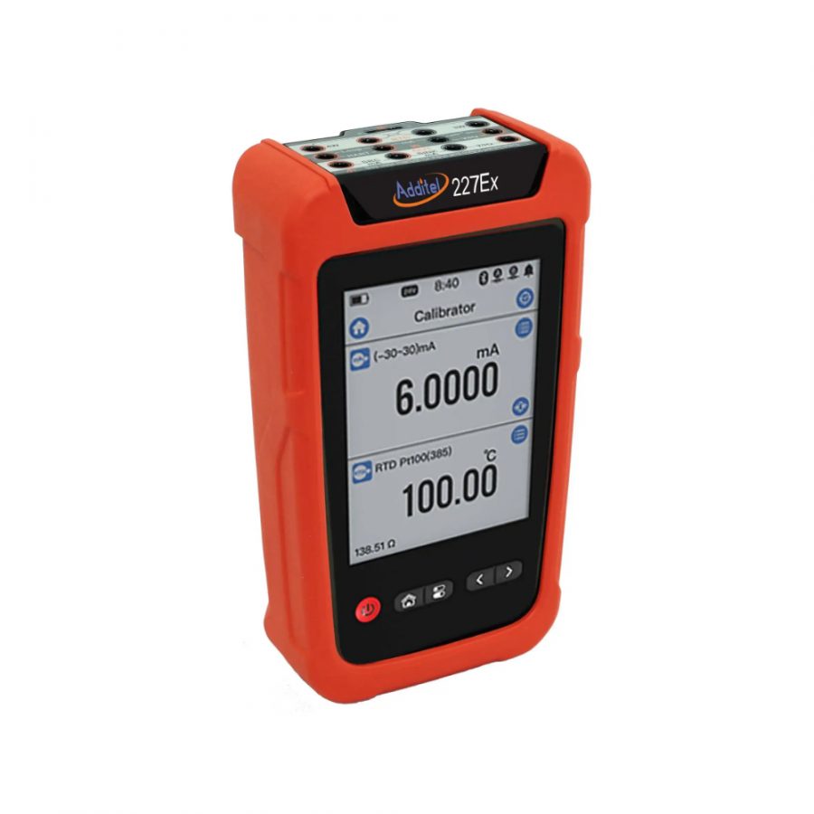 Additel 227 Multifunction Process Calibrator