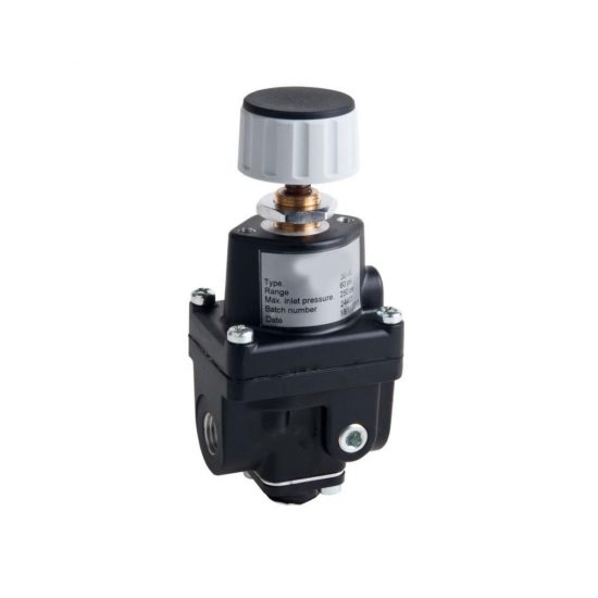 Model 30 low pressure regulator