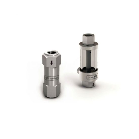 Additel 100 Schmutzfilter