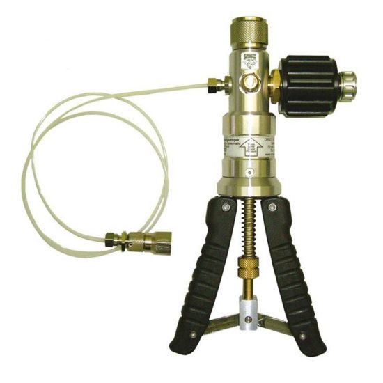 Typ CPP30 Prüfpumpe, pneumatisch