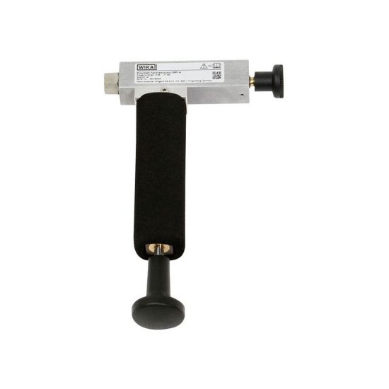 WIKA Model CPP7-H Pneumatic hand test pump