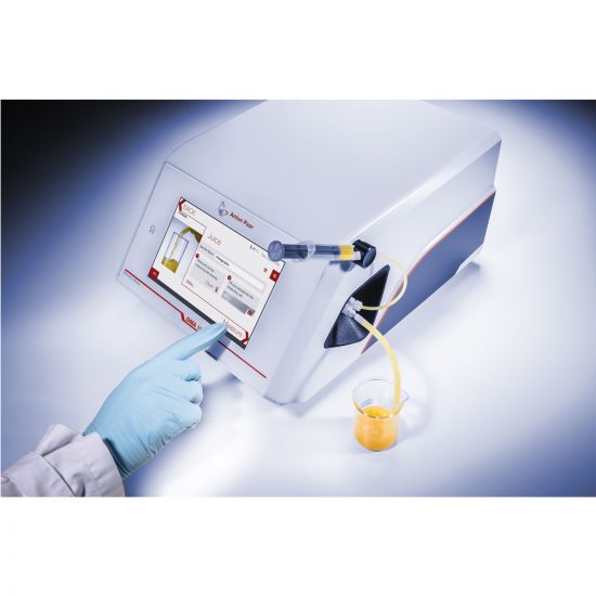 DMA1001 Compact digital density meter