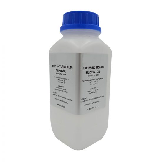 Kalibrierflüssigkeit für Kalibrierbad- Temperaturkalibrator (Silikonöl 10cSt)