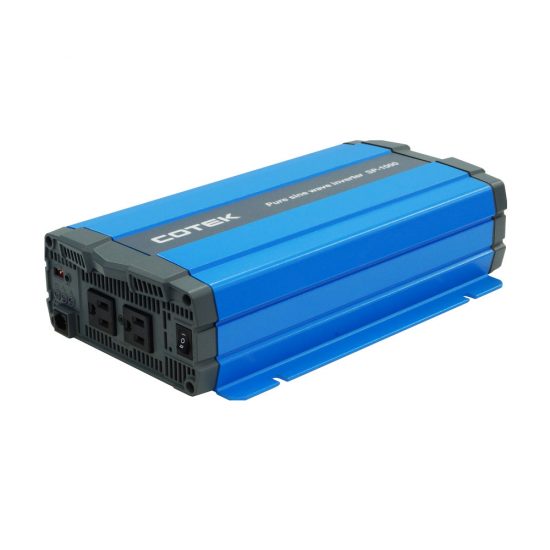 SP-Serie 700 W – 4000 W 12 V / 24 V / 48 V