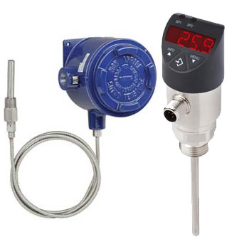 Temperature Switch / Thermostats