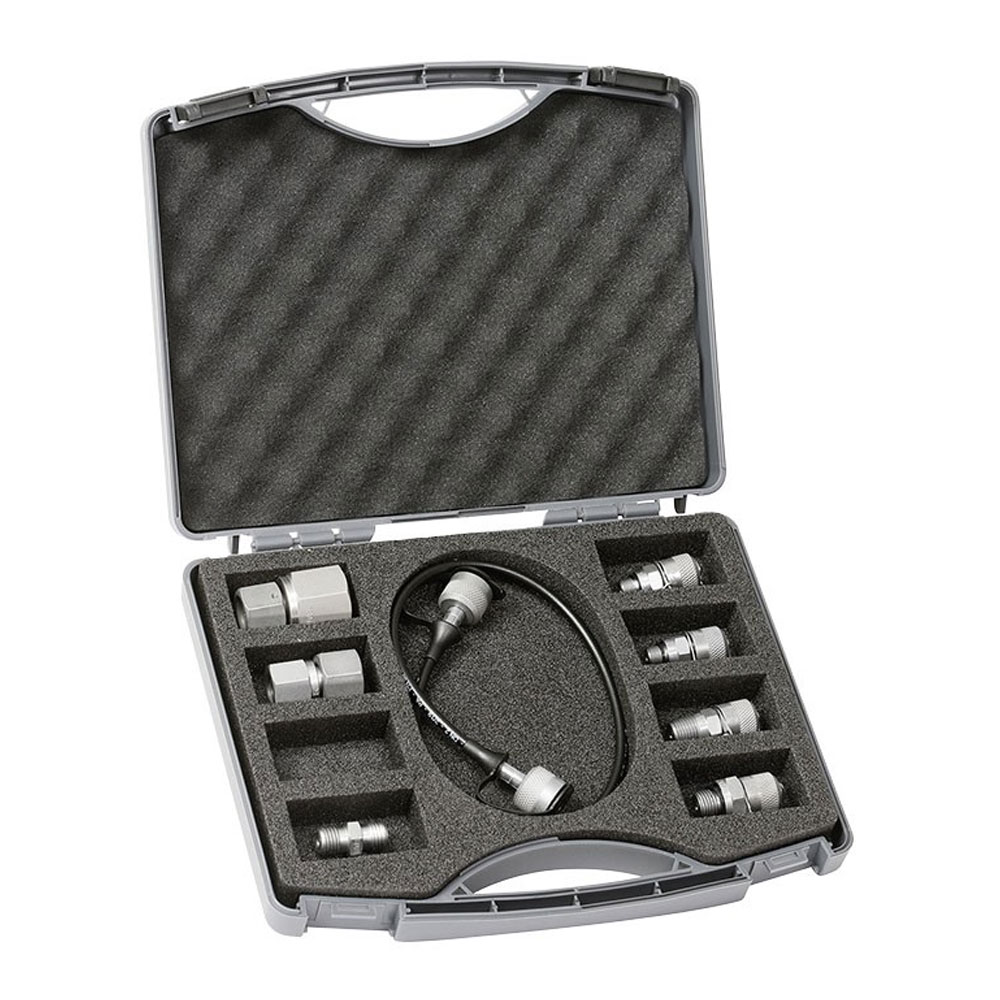 WIKA Model CPK-MM - Test couplings System MINIMESS® - Image 2