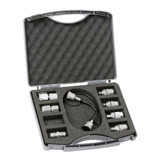 WIKA Typ CPK-MM – Messkupplungen System MINIMESS®