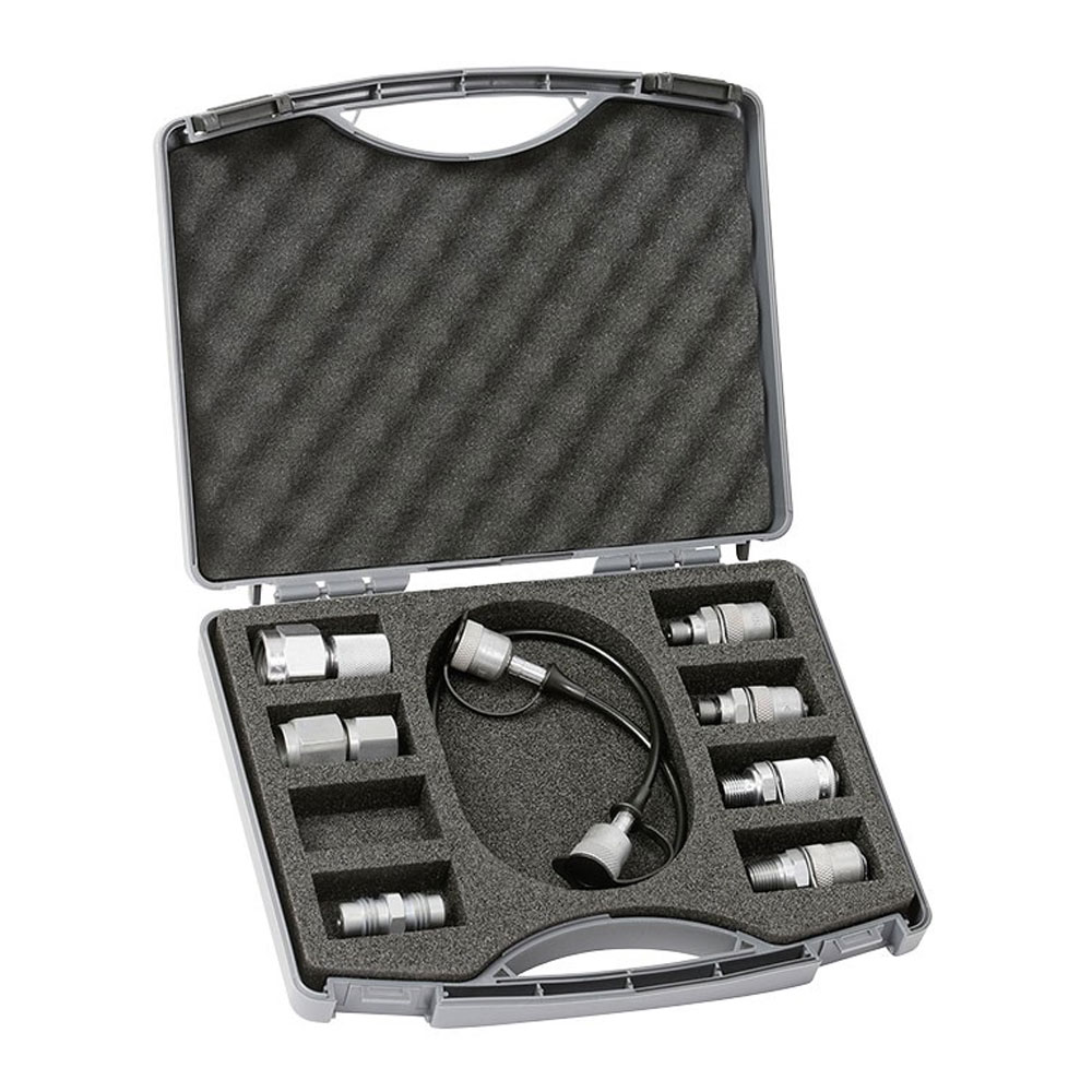 WIKA Model CPK-MM - Test couplings System MINIMESS®