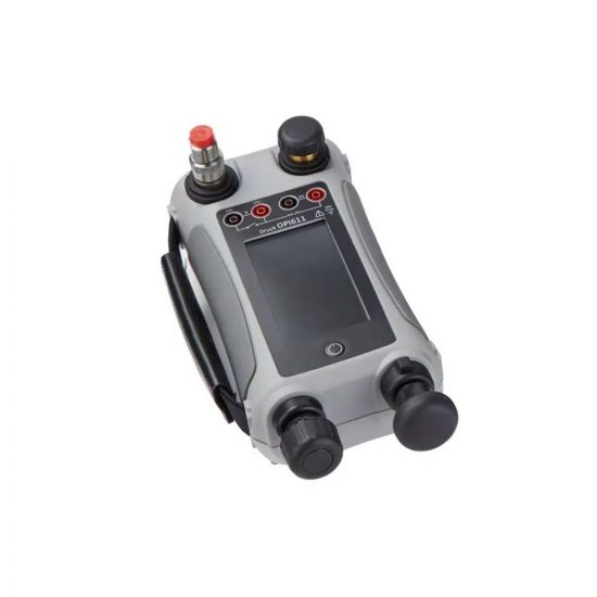 DPI 611 pneumatischer Druckkalibrator