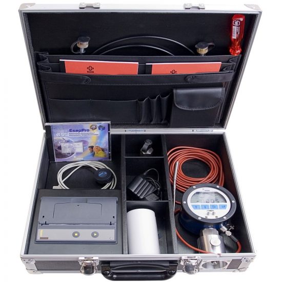 DPK3 R1 Druckprüfkoffer