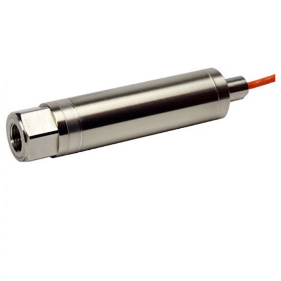 RPS / DPS 8000 Serie – Absolutdruck-Sensoren mit TERPS-Technologie und extrem hoher Gesamtgenauigkeit – jetzt neu bis 200 bar