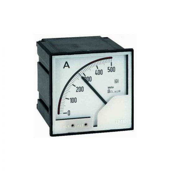 AL 96AC A.C. Strommessgerät mit Alarmen