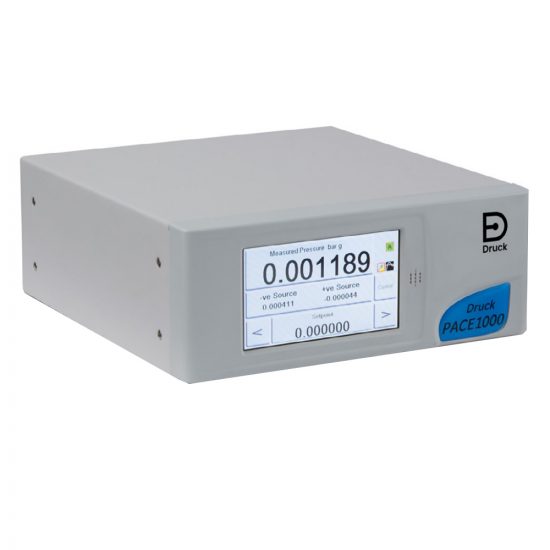 PACE1000 Präzisions-Druckanzeiger