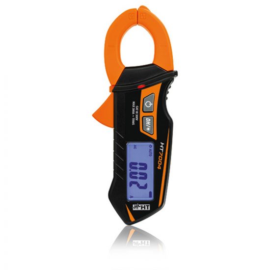 HT7004 AC 300A TRMS COMPACT CLAMP METER