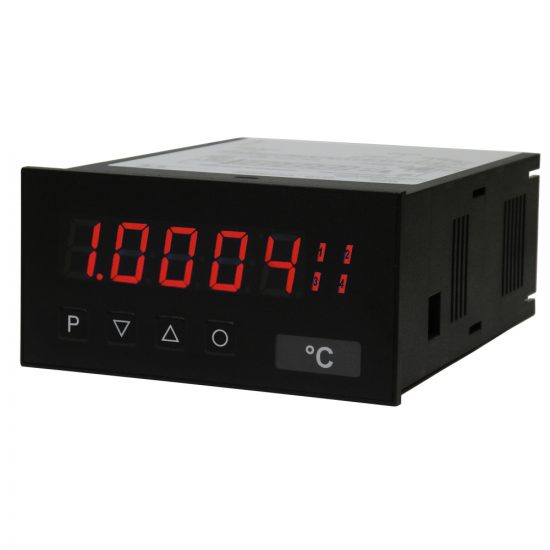 Digitalanzeige IM3 Frequenz 96 x 48 mm