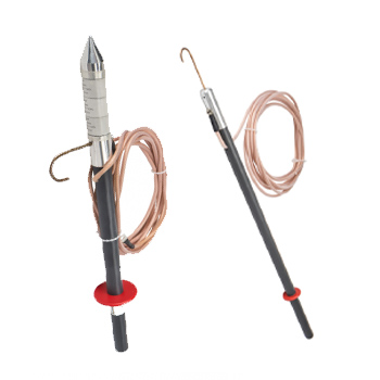 Discharge Probes and Earth Sticks
