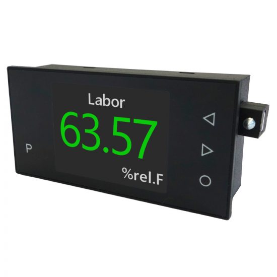 ITFT1-11 Universalmessgerät 96 x 48 mm