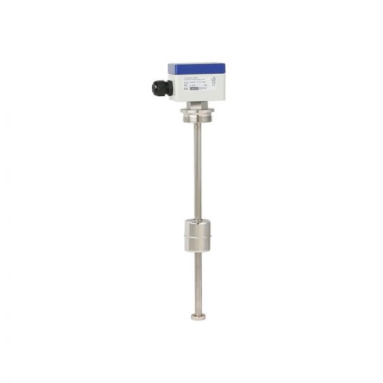 WIKA Typ FLR-SC Reed-Füllstandstransmitter Mit Bluetooth®-Funktion