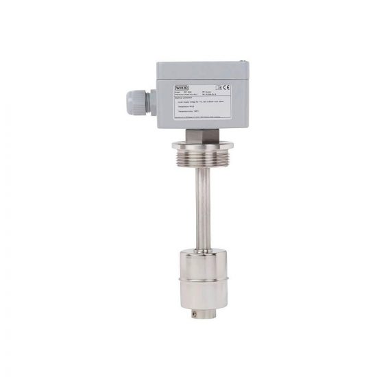 WIKA Typ RLT-3000 Reed-Ketten-Füllstandssensor Für industrielle Anwendungen, mit Temperaturausgang