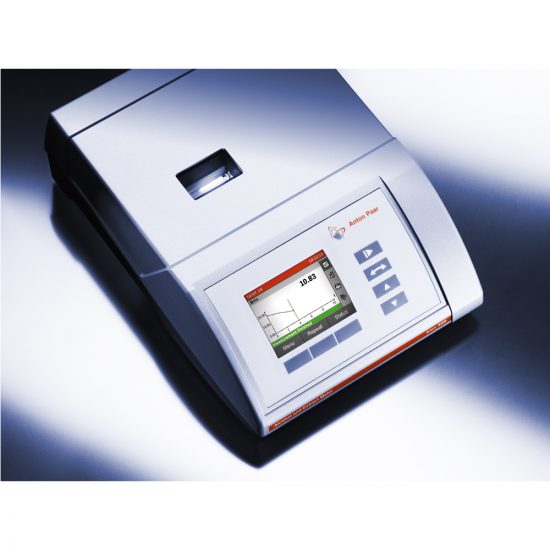 Alcohol and extract meter: Alex500