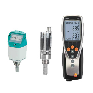 Moisture Meters / Humidity Sensors