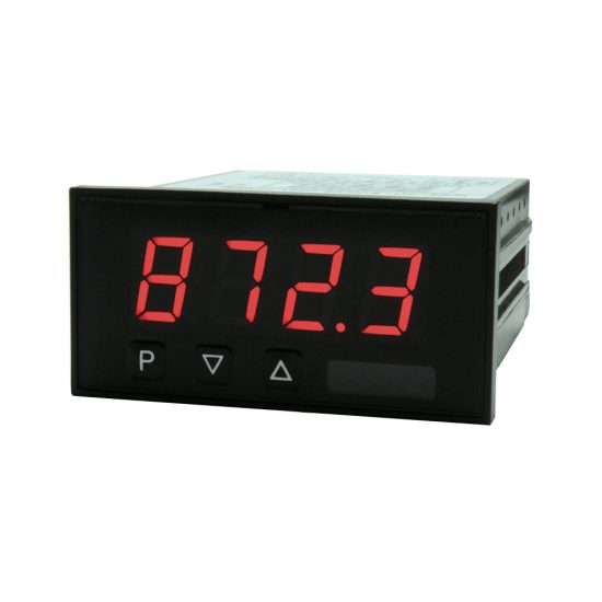 IM1 Universal Messgerät 72 x 36 mm