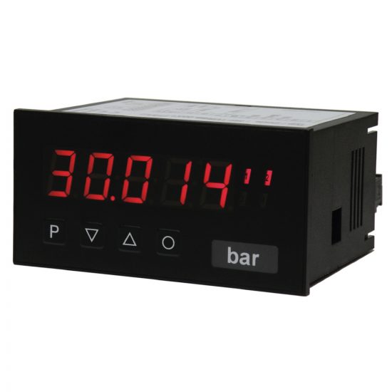 Digitalanzeige IM2 Frequenz 96 x 48 mm