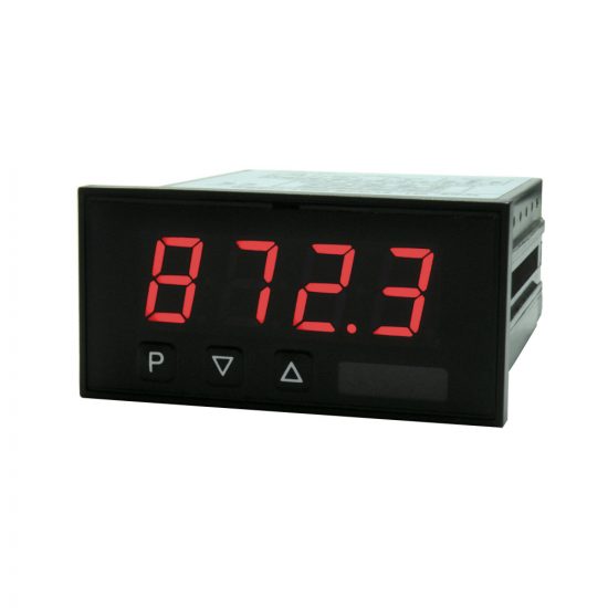 IPC4 Zähler / Timer 72 x 36 mm