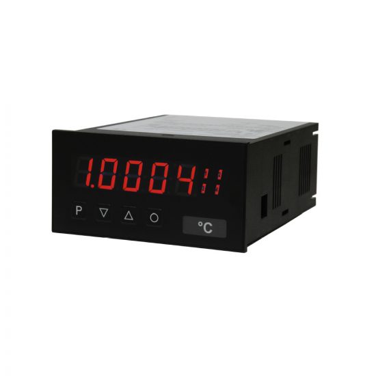 Digital meter IPW5 Weighing technology 96 x 48 mm