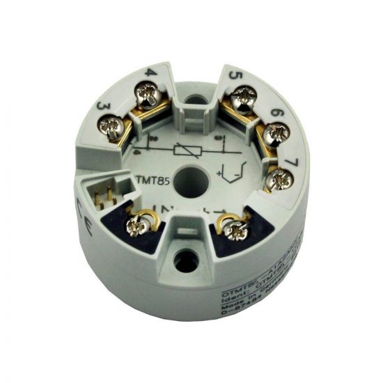 Typen OTMT84, OTMT85 Digitaler Temperaturtransmitter, Kopfversion Für PROFIBUS® PA oder FOUNDATION™ Fieldbus