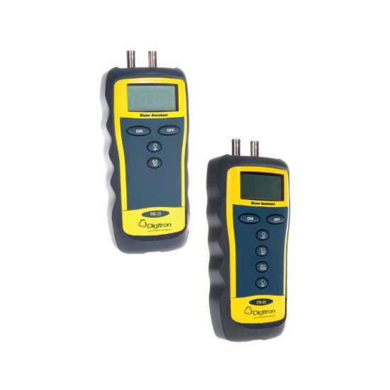 Druckmesser PM-20 | 0 bis 130 mbar