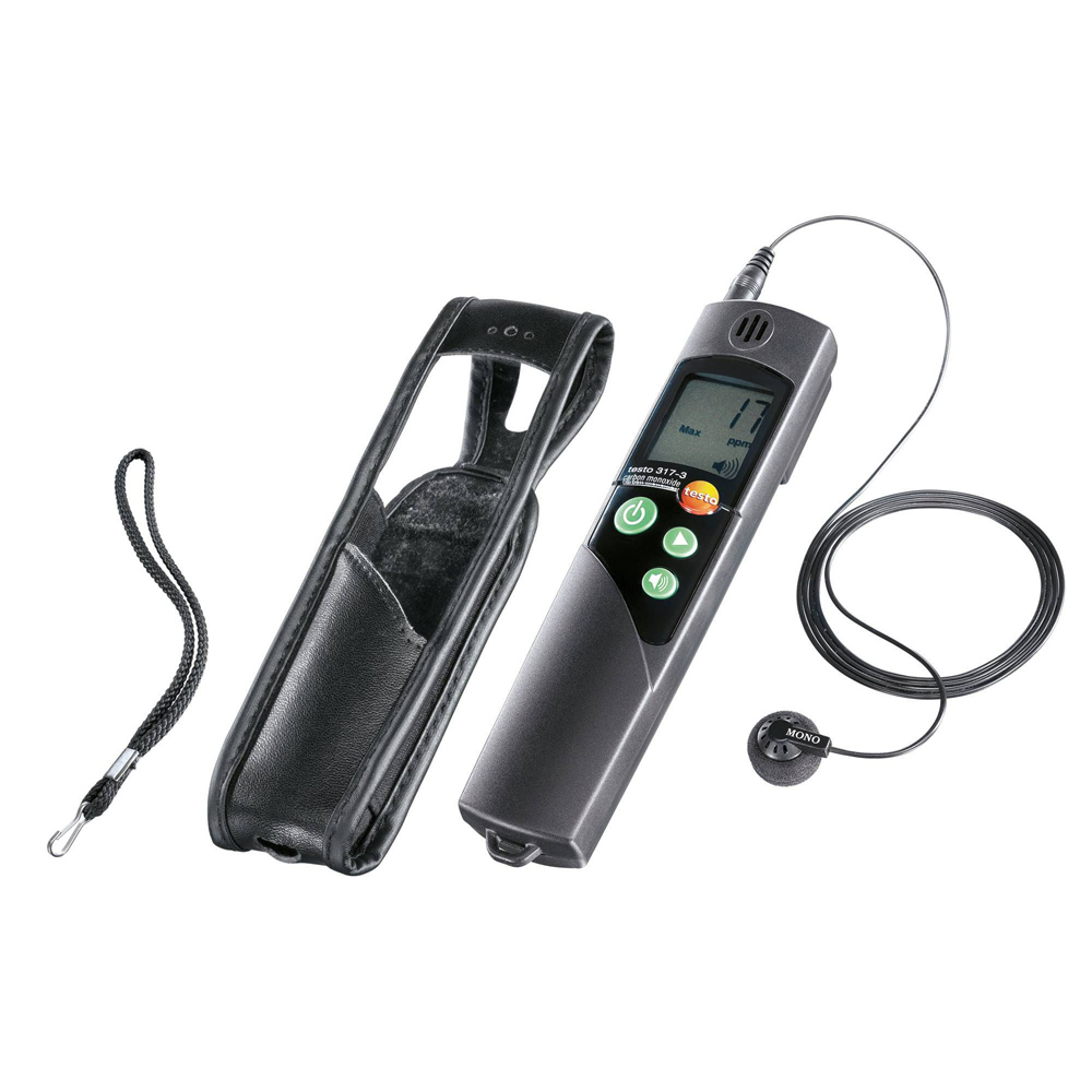 testo 317-3 - CO Monitor - Image 2