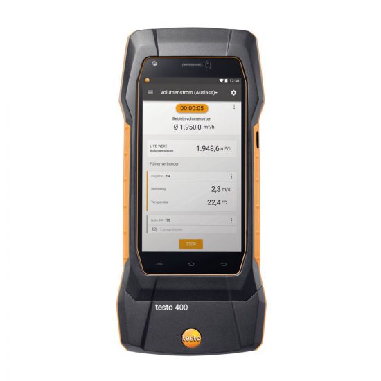 testo 400 – Universal IAQ instrument