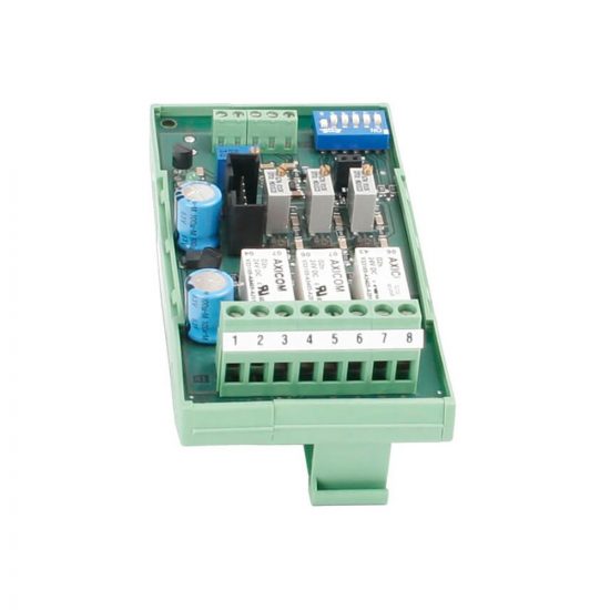 WIKA Typ EGS01 Analoger Grenzwertschalter