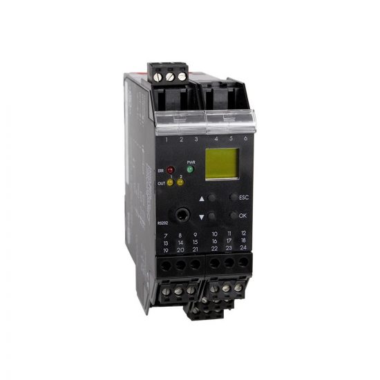 WIKA Typ EGS80 Digitaler Grenzwertschalter