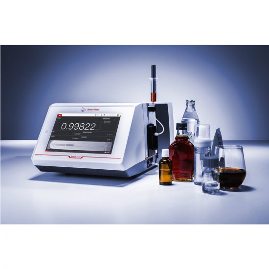 DMA4501 Benchtop density meter
