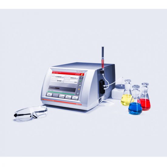 DSA5000M Density and sound velocity meter