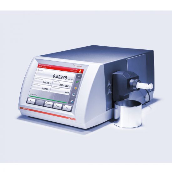 DMA4200M Density meter