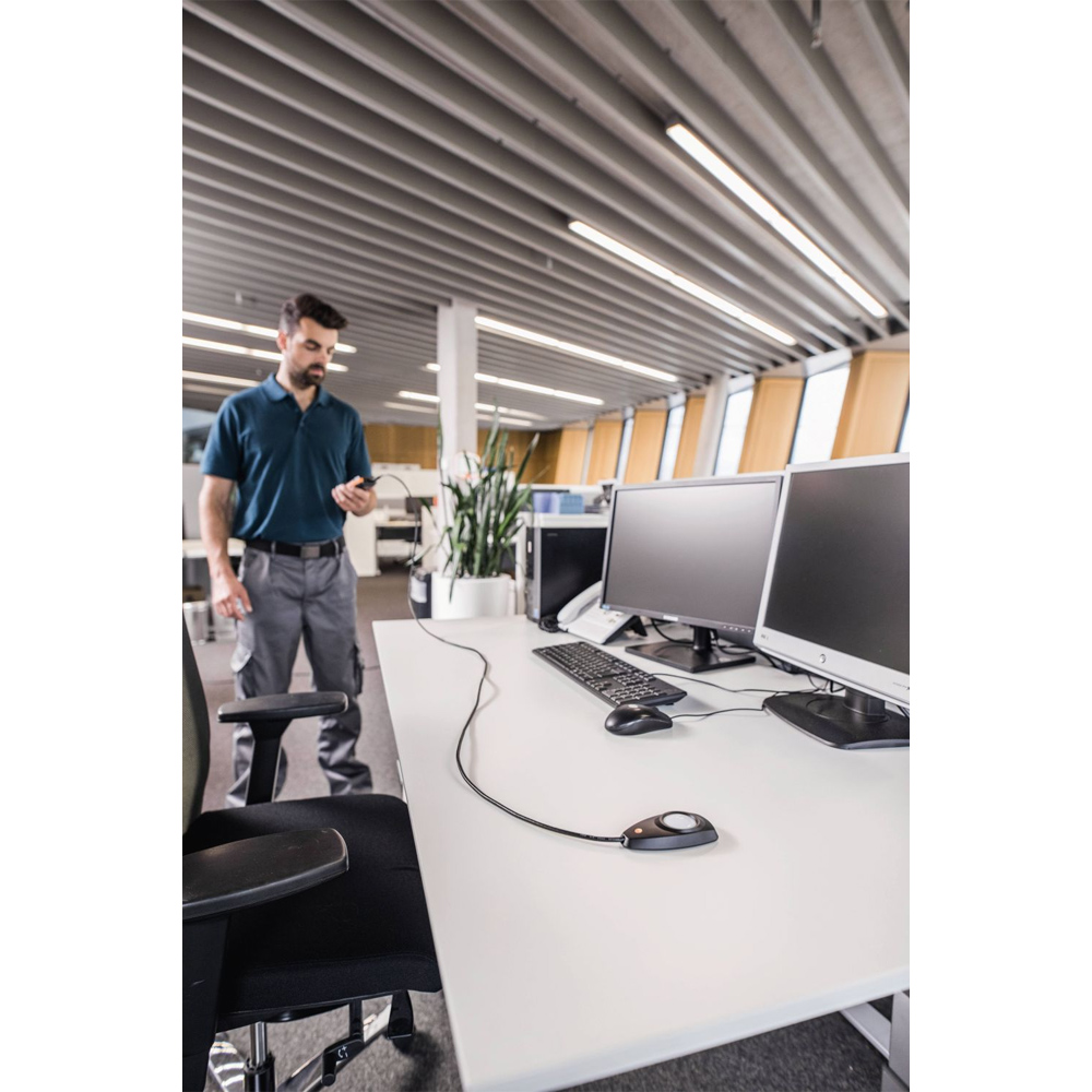 Lux probe (digital) - for measuring illuminance, wired - Image 2