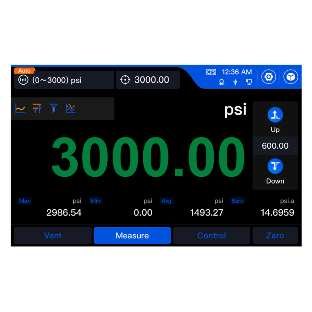Additel 783 Pressure Controller - Image 4