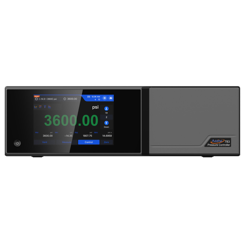 Additel 783 Pressure Controller