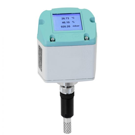 IPTF500 sensor for measuring ambient conditions