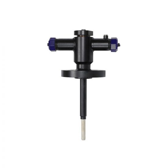 Typ TC84 Saphir-Design-Thermoelement Für Hochtemperaturmessungen mit Sicherheitskammer