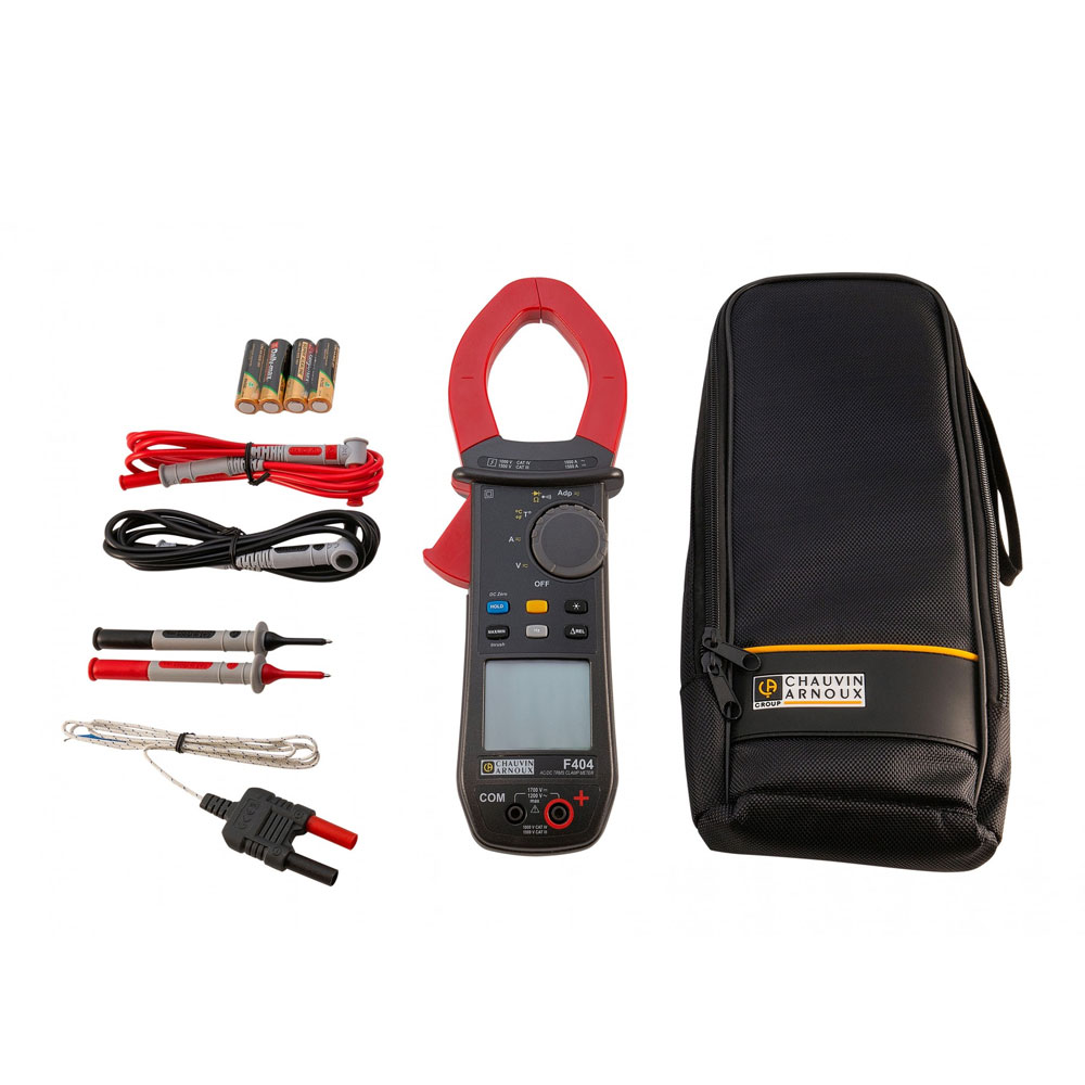 F404 Multimeter clamps - Image 3